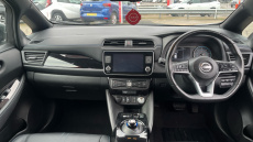 Nissan LEAF 110kW N-Connecta 39kWh 5dr Auto Electric Hatchback